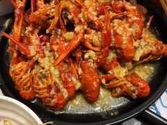 招牌蒜蓉大虾-松哥油焖大虾(科技园店)