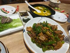 -秦䩊会·陕西biangbiang面(畹町路店)