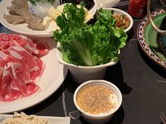 -额尔敦传统涮(公园西路店)