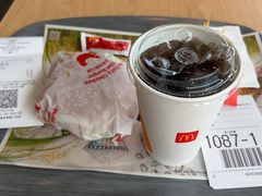 -麦当劳(姜山镇海港城店)