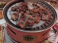 -核桃碳烤肉馆(深圳首店)