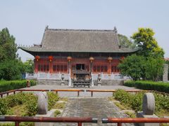 -洛阳周公庙博物馆