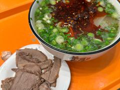-德元兰州纯汤牛肉面(深圳首店)