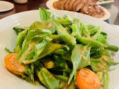 麻酱水晶菜-古北烤鸭王I古北水镇景区店