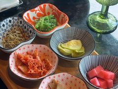 -雾山韩式烤肉·海南糟粕&椰子鸡火锅·海景餐厅(三亚绿发山海天JW万豪酒店)