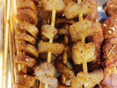 烤面筋-嘚瑟人生烧烤·东北大油边(大学路店)