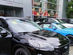 -上海协通福骋福特4S店(汶水路店)