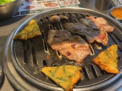 -农乐园炭火烤肉(繁花中心店)