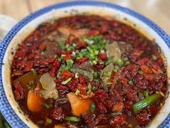 毛血旺-雷祖芳老妈蹄花店