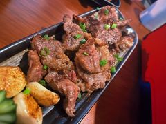 烤牛肉-槿Story·韩国料理(望京韩国美食城店)
