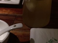 -绿茶餐厅(华联万柳店)