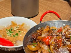 -肥三土菜馆(五四广场店)