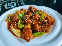 -明月山庄私房菜(环海东路店)