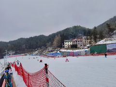 -大别山南武当滑雪场