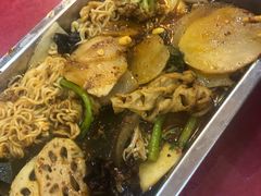 -金张掖麻辣烫(凤城一路店)