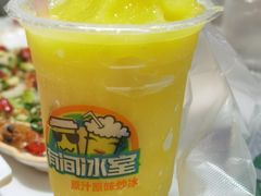 菠萝蜜炒冰-有间冰室(侨港风情街店)