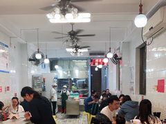 大堂-芬芳甜品(同福路店)