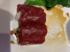 红米脆皮肠-明腾壹间茶餐厅(新都会花园广场店)