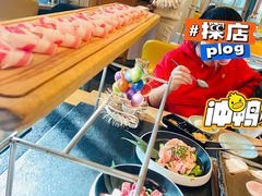 -犟牛家·榴莲烤肉(五棵松店)