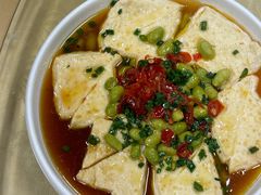 臭豆腐毛豆-沪依小酒馆心意菜