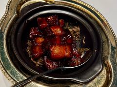 招牌红烧肉-俏江南·花园戏曲餐厅(881店)