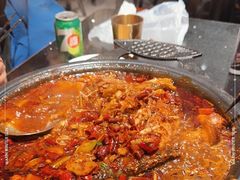 -探鱼·鲜青椒爽麻烤鱼(沈阳万象城店)