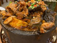 -西江美食舫·江西菜(健德桥店)