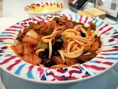 -新疆兵团食府清真(马连道店)