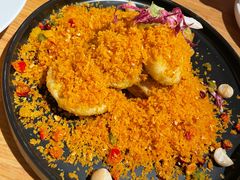 -汝是素•文创素食馆(金月湾店)