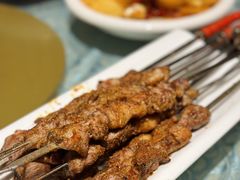 -巴扎美食·新疆菜·西域歌舞表演餐厅(新疆大厦店)