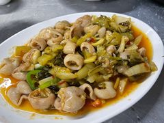 酸菜怀旧大肠-黎记大排档(慈云路店)