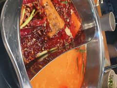 -重庆锦火锅(惠福东路店)