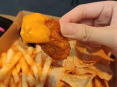 -Taco Bell 塔可钟(民田路店)