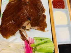 -满园烤鸭·春饼(太原街万达店)