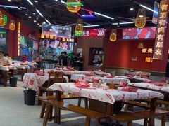 -饶福记·南昌烧烤大排档(九龙湖土著店)