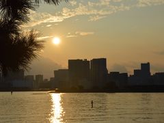 -台场海滨公园船码头