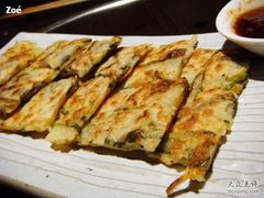 海鲜饼-金柚子韩国烤肉(威宁路店)