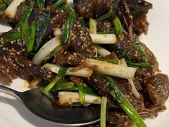 渔家干香牛肉-福来齐·鲁菜海鲜·渔家菜(朝阳街分店)