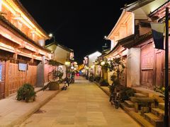 -巍山古城