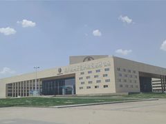 -亿利库布其七星湖沙漠生态旅游区