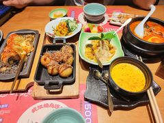 -一心创作料理屋(经开万达店)