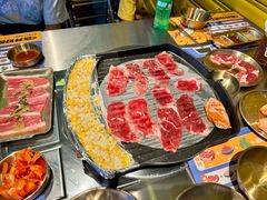 -喜井无限自助烤肉公司(石厦店)