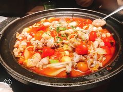 -蛙三泡椒牛蛙(万象城店)