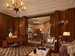 -上海和平饭店 Fairmont Peace Hotel