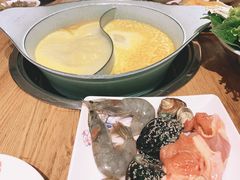 -青瓷火锅料理(西单大悦城店)