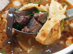 -龙门李家三旦羊肉汤馆