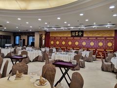 大堂-北京全聚德(西客站店)