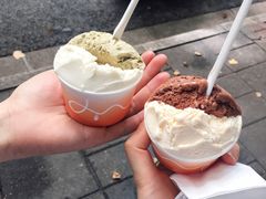 开心果gelato-Dip in Gelato(富民路店)