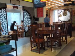 大堂-同得兴 Since·1995 传统苏式面馆(十全街店)