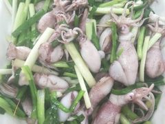 -渔家小院观海海肠捞饭地方菜(环海中路店)